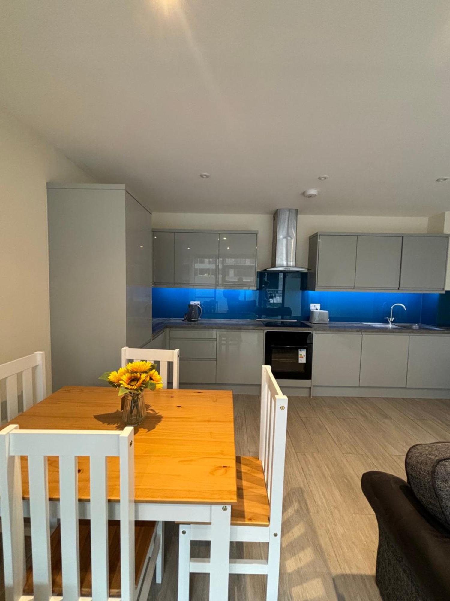 Apartamento Claret And Blue Londres